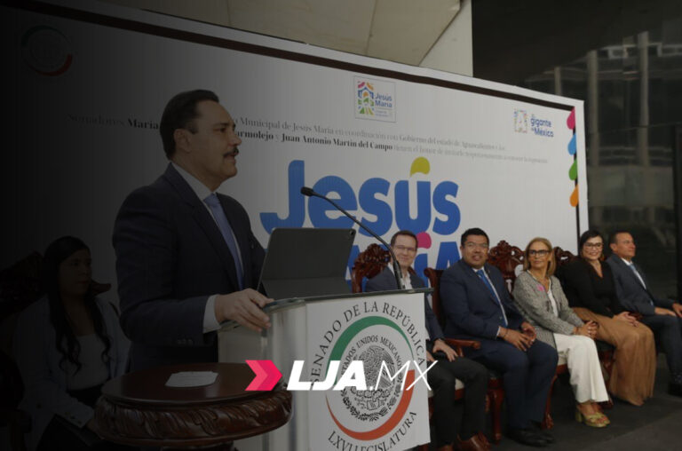 Toño impulsa la economía de empresarios de Aguascalientes desde el Senado