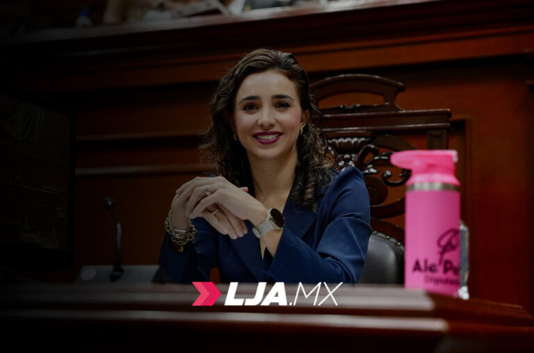 “Las manifestaciones públicas hoy corren riesgo”: Ale Peña alerta sobre la reforma que criminaliza la protesta en Aguascalientes.