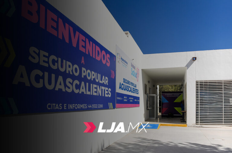 Aguascalientes se consolida como líder nacional en salud