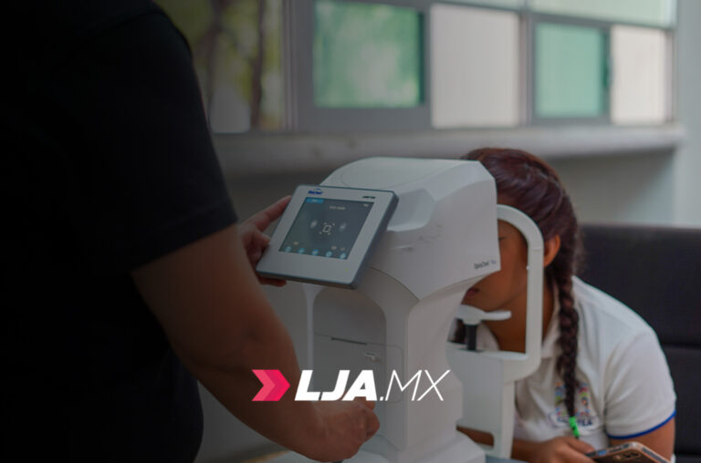 Realiza municipio de Aguascalientes jornada de salud visual para la comunidad estudiantil