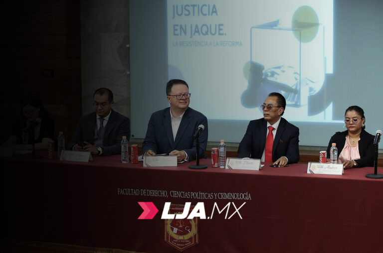 Indispensable mejorar la reforma judicial para 2027