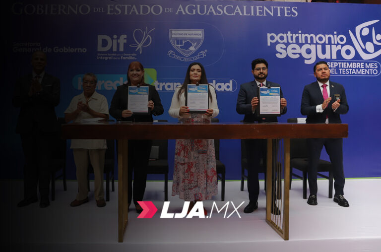 Durante septiembre y octubre, obtén un 50% de descuento en el trámite del testamento