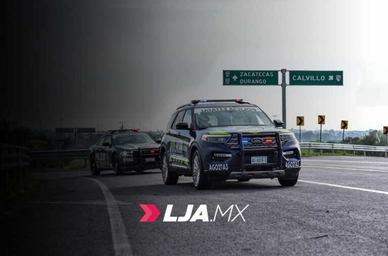 Hay vigilancia permanente en carreteras y puertas de acceso al estado de Aguascalientes