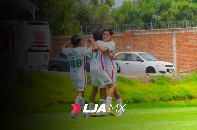 Necaxa, listo para disputar la Copa Promesas 2025