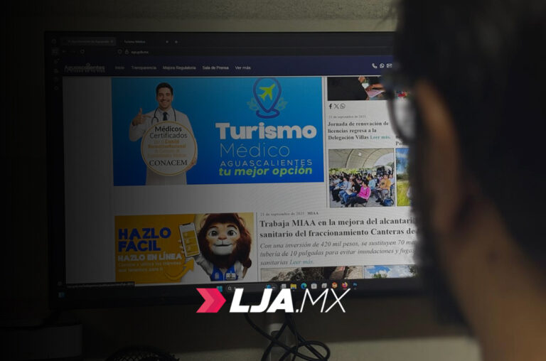 Municipio de Aguascalientes renueva portal de internet para facilitar trámites y servicios