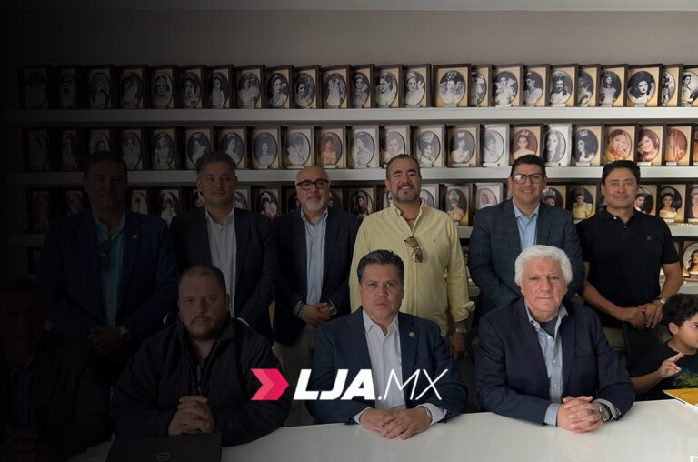 Presentan nuevo coordinador jurídico del Patronato de la Feria Nacional de San Marcos