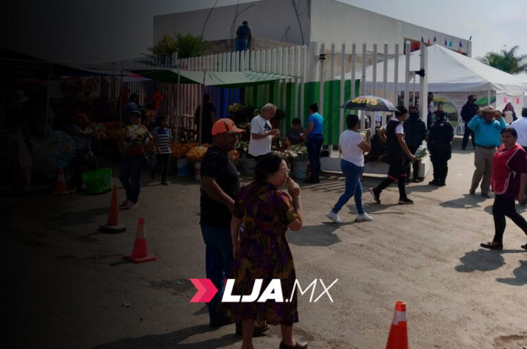 Avanzan los preparativos para el Tianguis de Muertitos 2025
