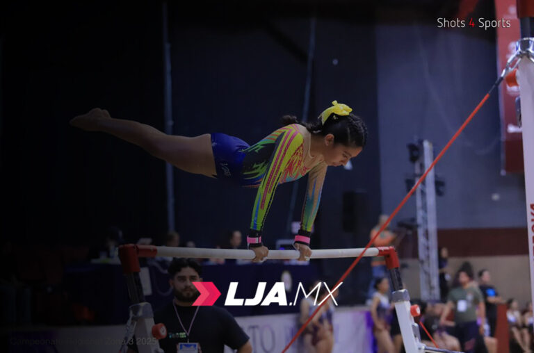 Aguascalientes en el Regional de Gimnasia