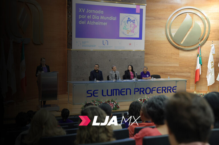 UAA albergó encuentro por el Día del Alzheimer: “Las Voces de la Demencia”