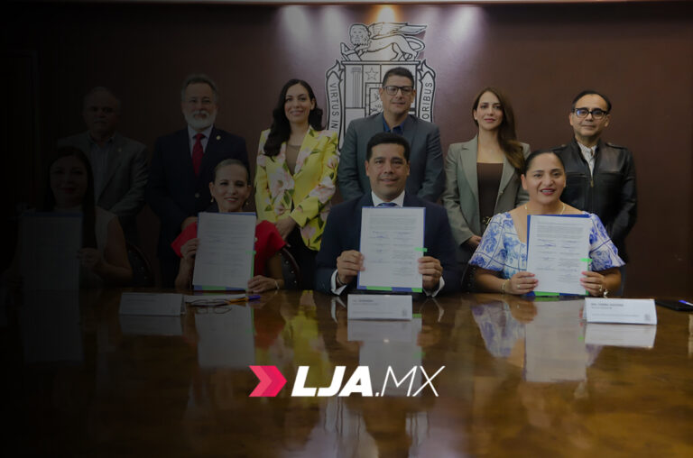 Municipio de Aguascalientes firma convenio de colaboración con la UAA
