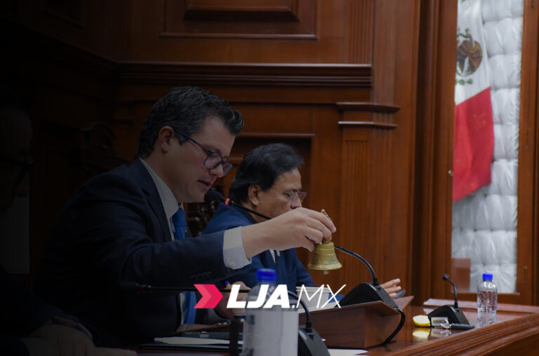 Congreso de Aguascalientes realiza primera sesión ordinaria con aprobación de iniciativas clave