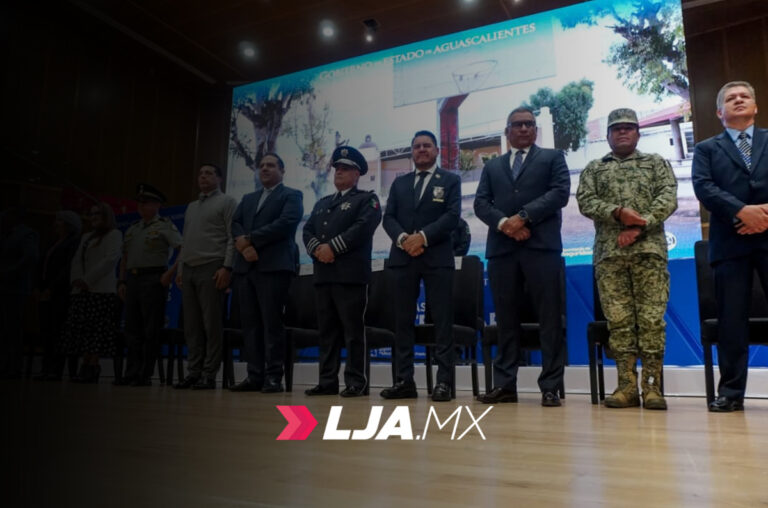 Aguascalientes es sede del primer Foro Internacional de Sistemas Penitenciarios