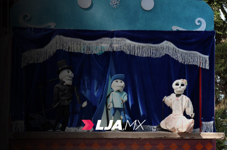 Invitan a escuelas a los Recorridos Infantiles en panteones de Aguascalientes