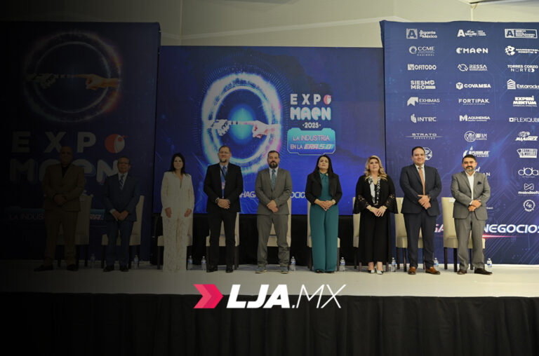 Inauguran Expo MAEN 2025 en Aguascalientes