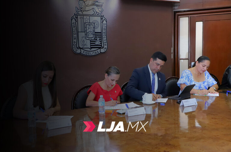 UAA y Municipio firman convenio en beneficio de la comunidad estudiantil