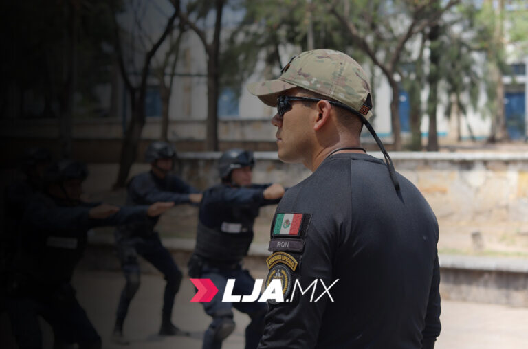 181 nuevos elementos se incorporarán a la SSPE en Aguascalientes