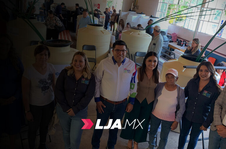 Fortaleciendo Hogares mejora la calidad de vida en comunidades de Jesús María