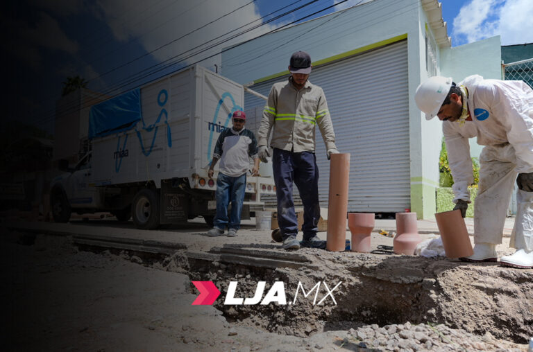 Ayuntamiento de Aguascalientes pone en marcha nuevo pozo en Lomas del Picacho