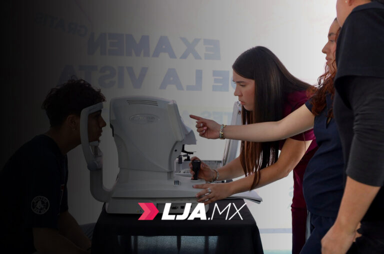 IMJUVA llevará a cabo jornada de salud visual en Aguascalientes