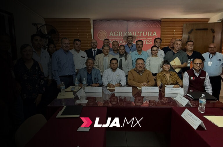 Instalan en Aguascalientes la Mesa Estatal del Acuerdo Maíz y Tortilla