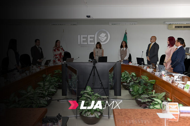 Aprueba IEE programa de evaluación y profesionalización de su funcionariado en Aguascalientes
