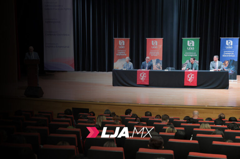XIII Congreso de Ciencias Empresariales impulsa liderazgo ético e innovador en la era de la IA