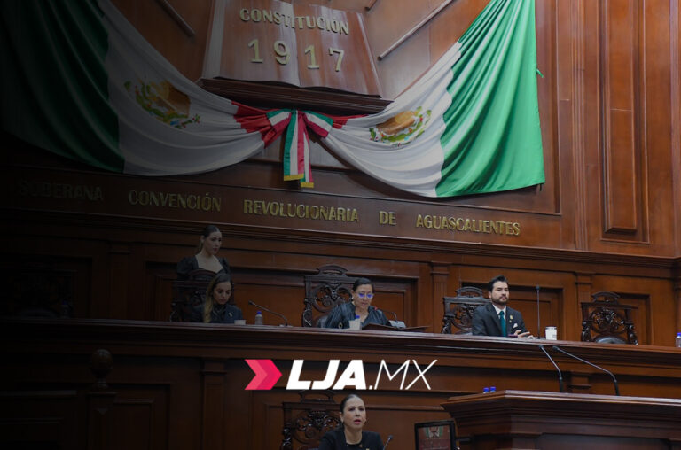 LXVI Legislatura del Congreso de Aguascalientes inicia su periodo ordinario de sesiones