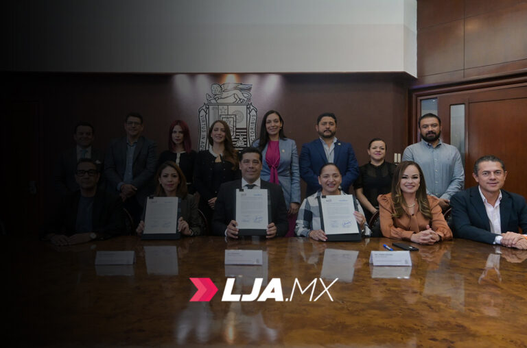 Municipio de Aguascalientes e IEE firman convenio para fortalecer la participación ciudadana