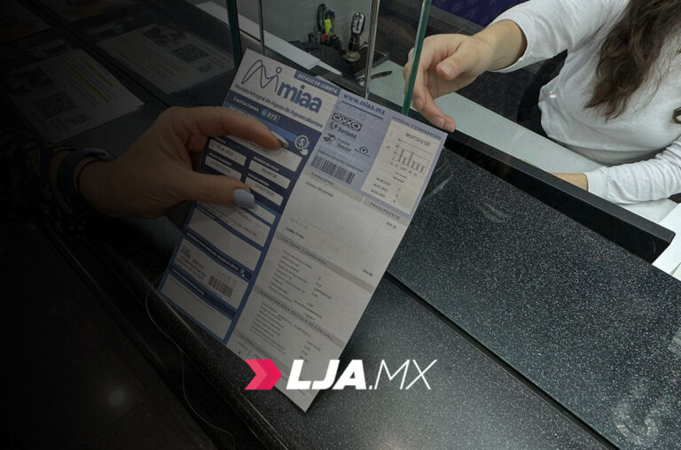 MIAA facilita pago a través de más instituciones bancarias en Aguascalientes