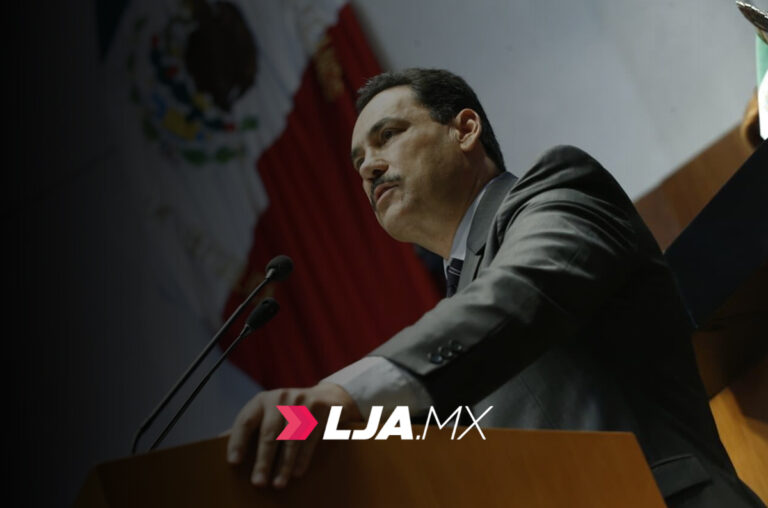 Toño Martín del Campo presenta iniciativas para mejorar el sistema de salud