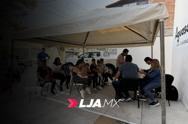 Se realizará nueva jornada de esterilizaciones de mascotas en Haciendas, Aguascalientes