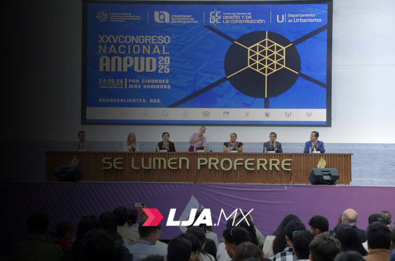 UAA alberga el XXV Congreso Nacional de la ANPUD