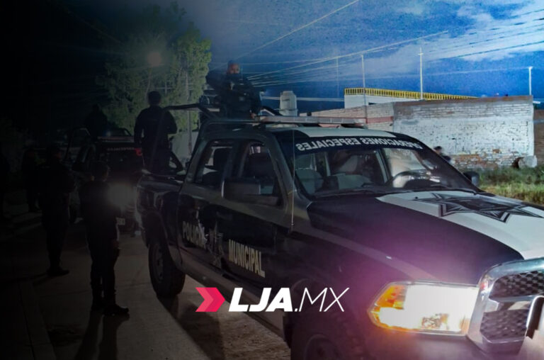 Se mantiene el operativo “Anti-Pandillas” con buenos resultados en Aguascalientes