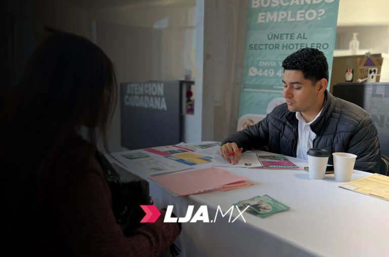 Municipio de Aguascalientes invita a Feria de Empleo en el fraccionamiento Mujeres Ilustres