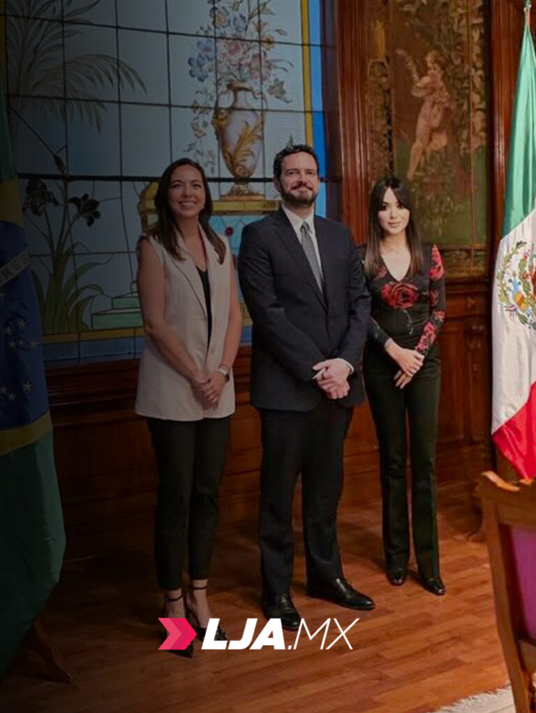 Mujeres empresarias de Aguascalientes fortalecen vínculos con Brasil