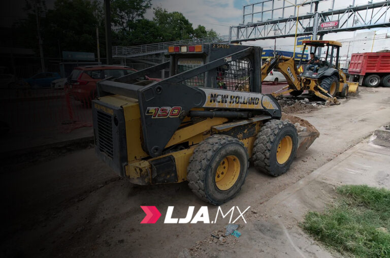 MIAA invierte más de 24 mdp en rehabilitación de red de agua potable en Primer Anillo en Aguascalientes