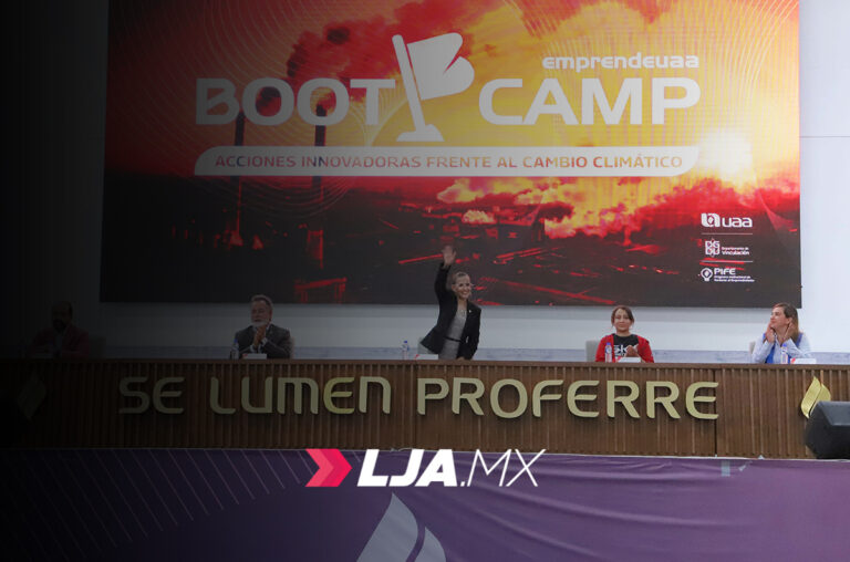 Universitarios de Aguascalientes transforman ideas en impacto a través del emprendimiento sostenible