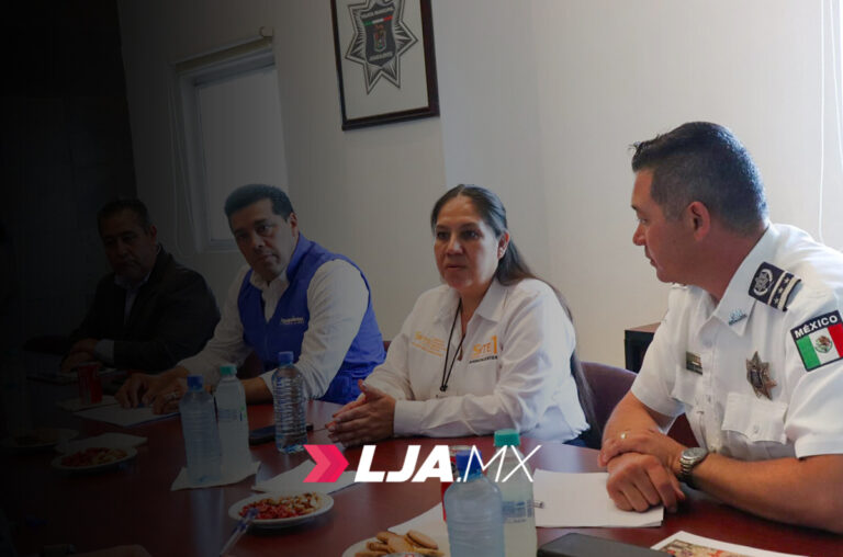 Ayuntamiento de Aguascalientes se compromete a impulsar un entorno seguro en el sector educativo