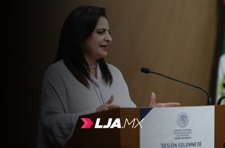 TEPJF se mantendrá como bastión de la protección de los derechos político-electorales: Mónica Soto