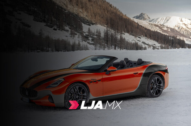 Vehículo autónomo del Tec de Monterrey debuta en La Carrera Panamericana