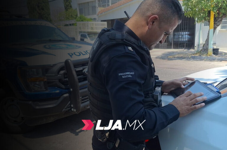 Casiopea permite levantar denuncias en tiempo real en Aguascalientes