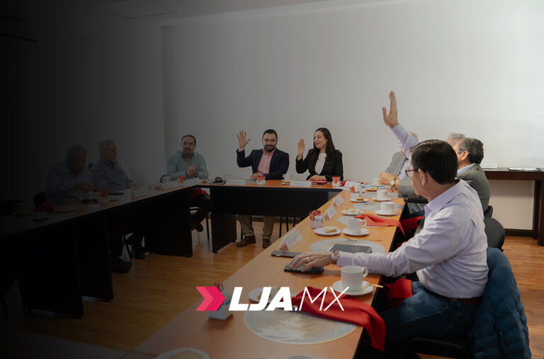 Municipio de Aguascalientes mantiene colaboración con el sector de la construcción