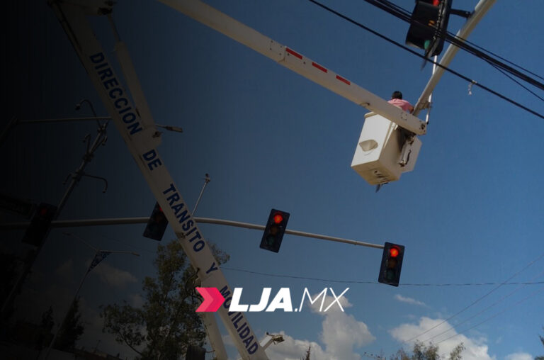 SSPM optimiza movilidad vial en Aguascalientes