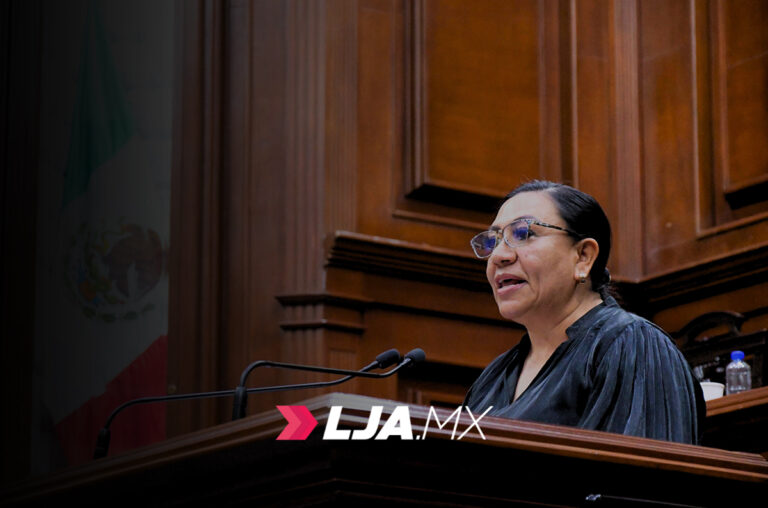 Mirna Medina destaca los resultados al frente de la Diputación Permanente