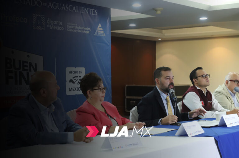 Aguascalientes se prepara para “El Buen Fin 2025”