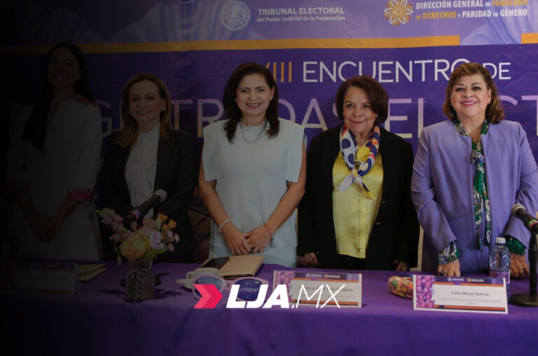 Nuevas personas juzgadoras pueden erradicar el rezago en la impartición de justicia: Mónica Soto