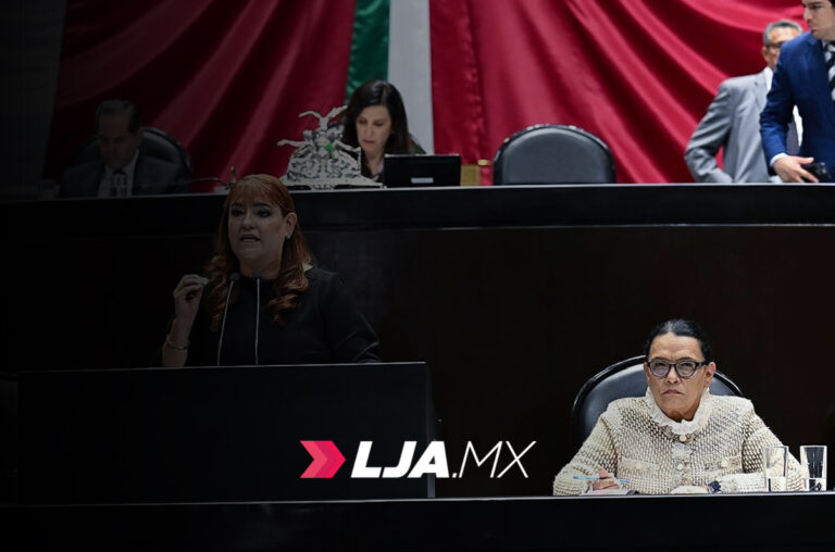Mónica Becerra expone preocupaciones de la gente ante Secretaría de Gobernación