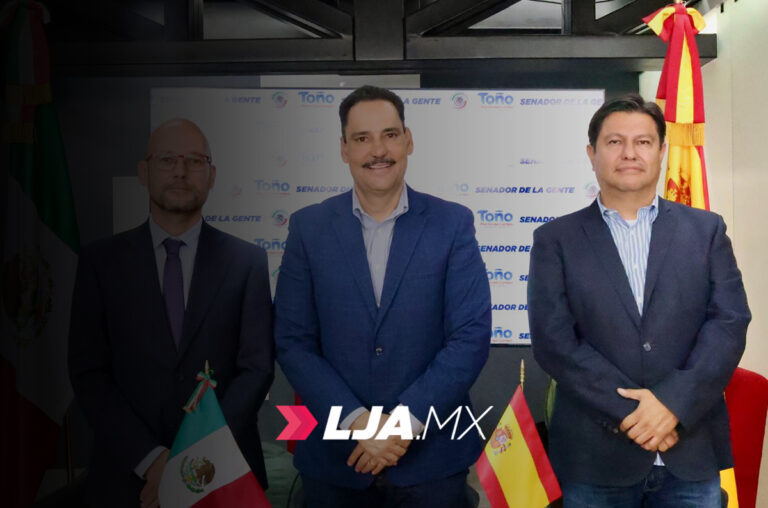 Antonio Martín del Campo impulsa a jóvenes estudiantes y emprendedores para fortalecer sus empresas en España