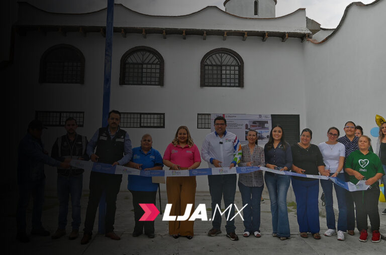 Jesús María cuenta con un nuevo Centro de Desarrollo Comunitario en El Aurero