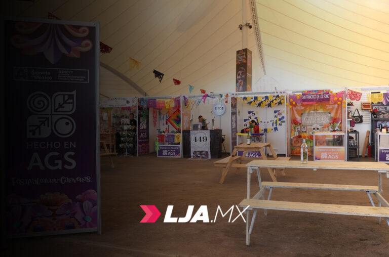 Empresas de Aguascalientes podrán participar en el Festival Cultural de Calaveras
